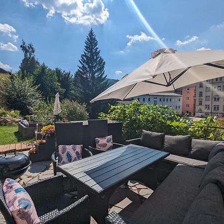 F3 Urlaubsmagie - Pool, Garten & Terrasse - 4P ゼーブニッツ エクステリア 写真
