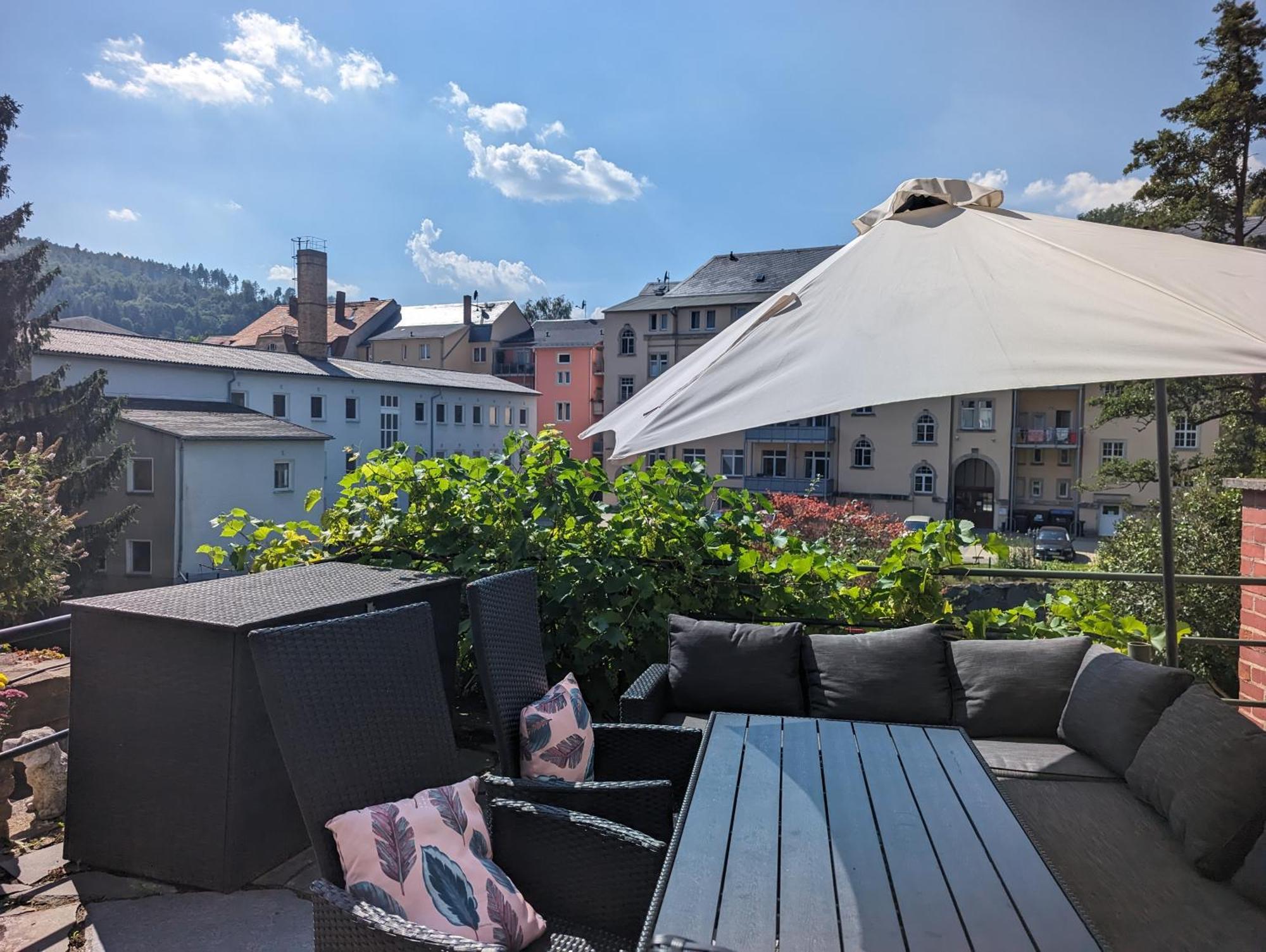 F3 Urlaubsmagie - Pool, Garten & Terrasse - 4P ゼーブニッツ エクステリア 写真