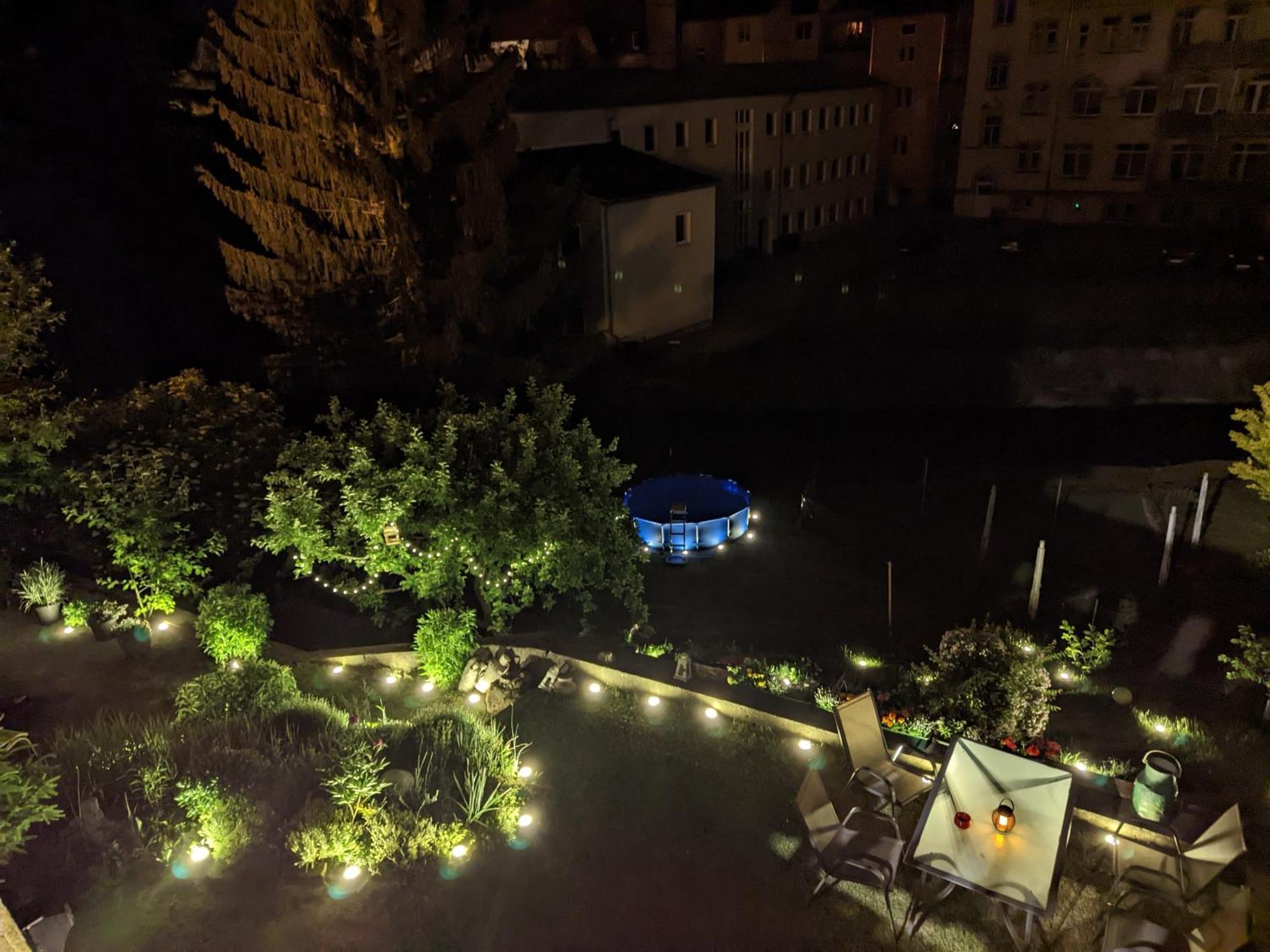 F3 Urlaubsmagie - Pool, Garten & Terrasse - 4P ゼーブニッツ エクステリア 写真