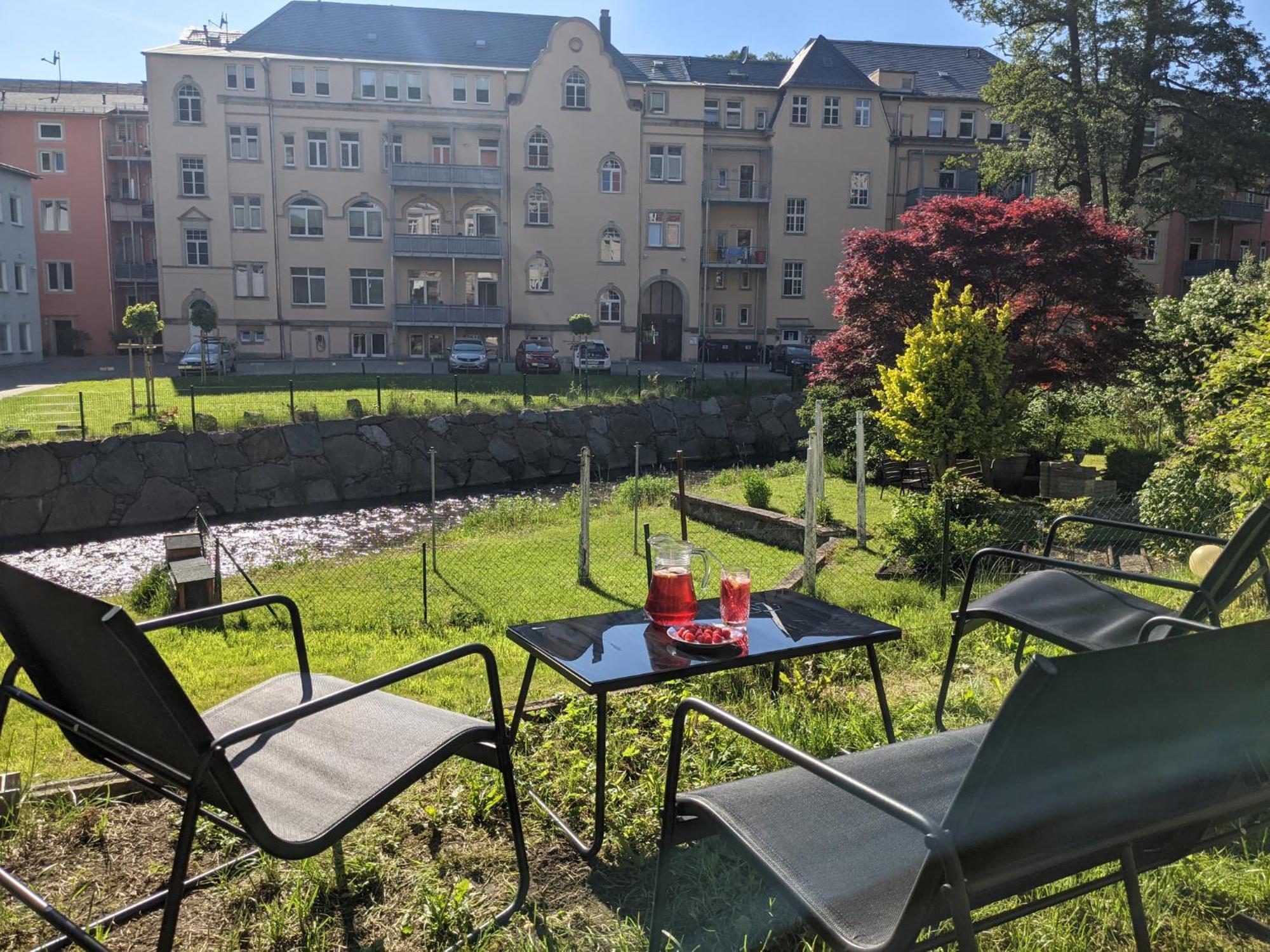 F3 Urlaubsmagie - Pool, Garten & Terrasse - 4P ゼーブニッツ エクステリア 写真