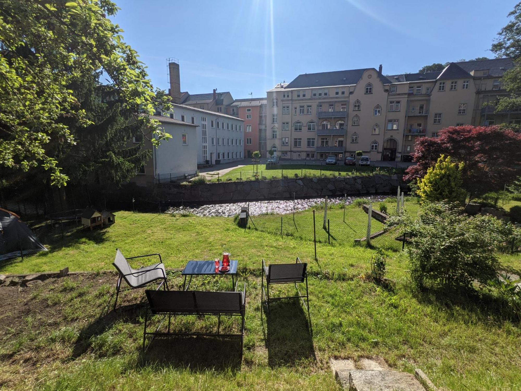 F3 Urlaubsmagie - Pool, Garten & Terrasse - 4P ゼーブニッツ エクステリア 写真